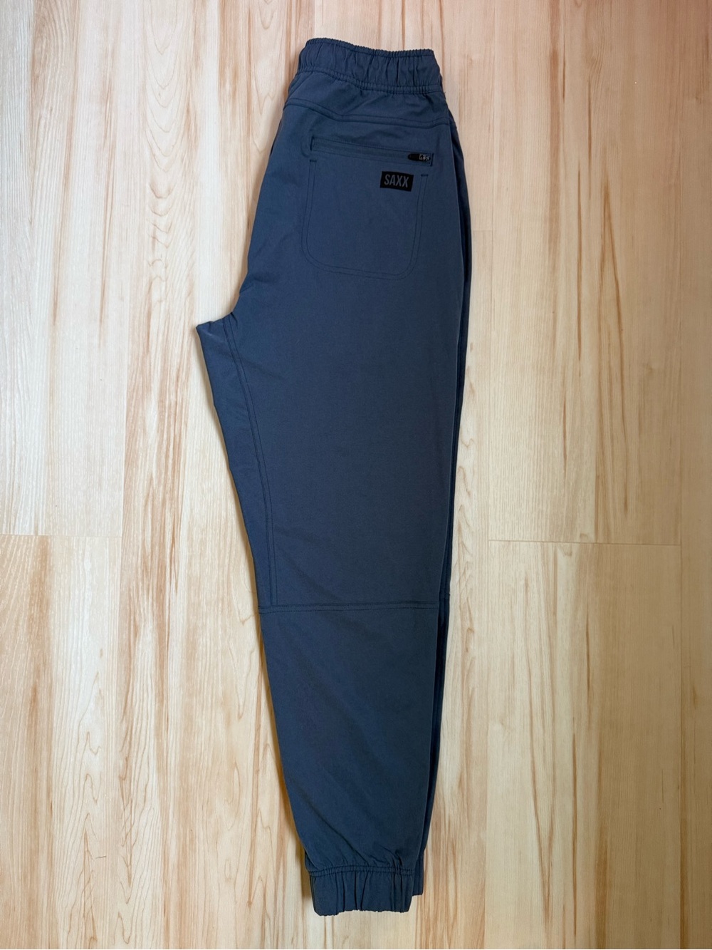 SAXX Go To Town Joggers Men’s Medium Grey Performance Pants